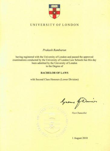 1 - LLB DEGREE - 1